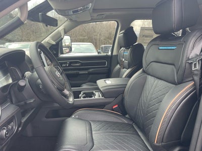 2026 RAM 1500 Tungsten