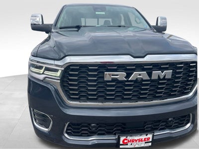 2026 RAM 1500 Tungsten