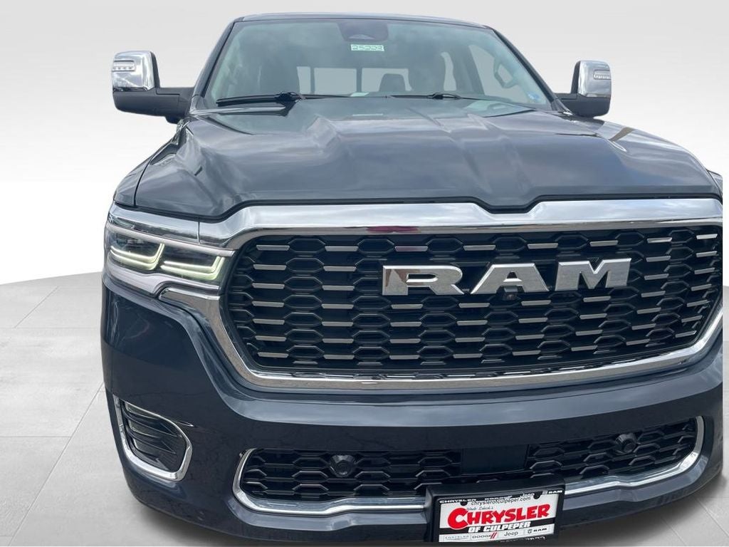 2026 RAM 1500 Tungsten
