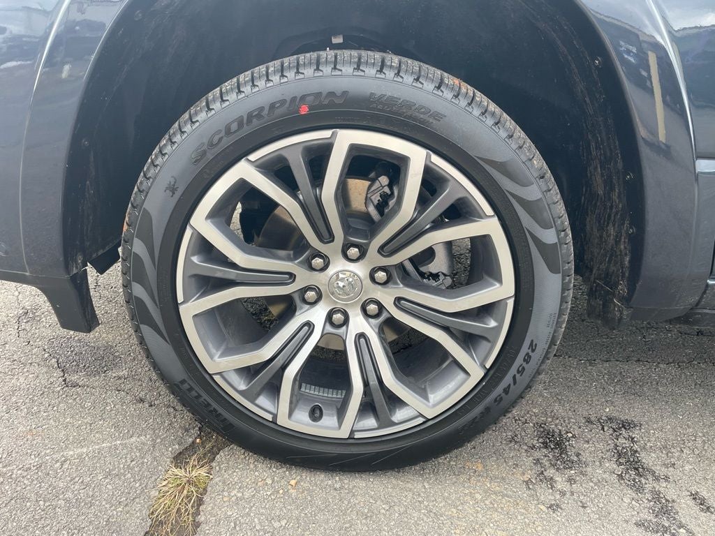 2026 RAM 1500 Tungsten