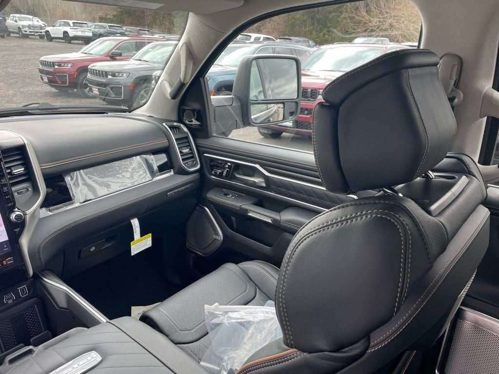 2026 RAM 1500 Tungsten