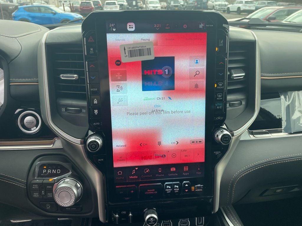 2026 RAM 1500 Tungsten