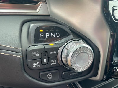 2026 RAM 1500 Tungsten