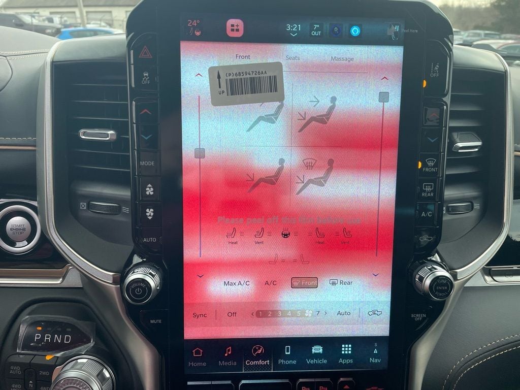 2026 RAM 1500 Tungsten