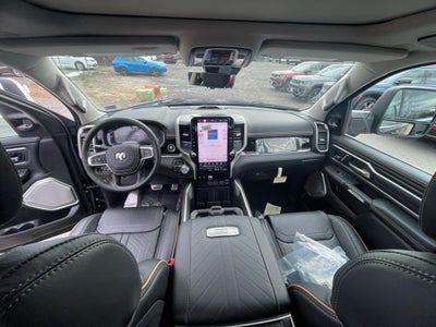 2026 RAM 1500 Tungsten