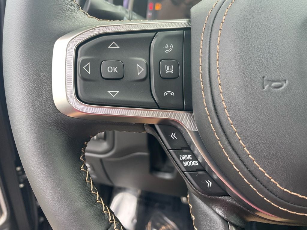 2026 RAM 1500 Tungsten