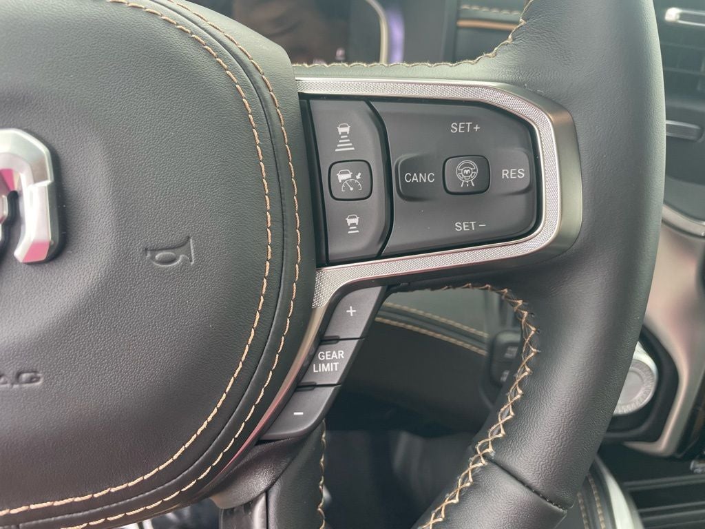 2026 RAM 1500 Tungsten