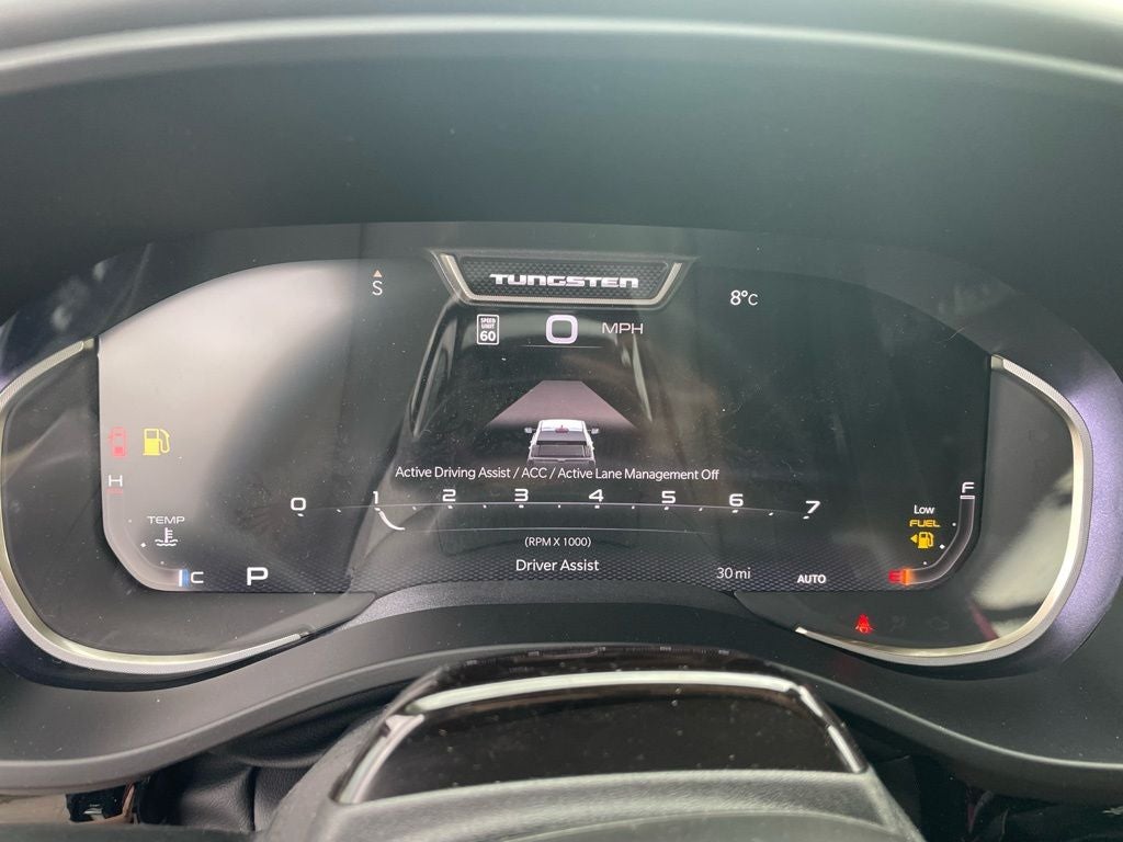 2026 RAM 1500 Tungsten