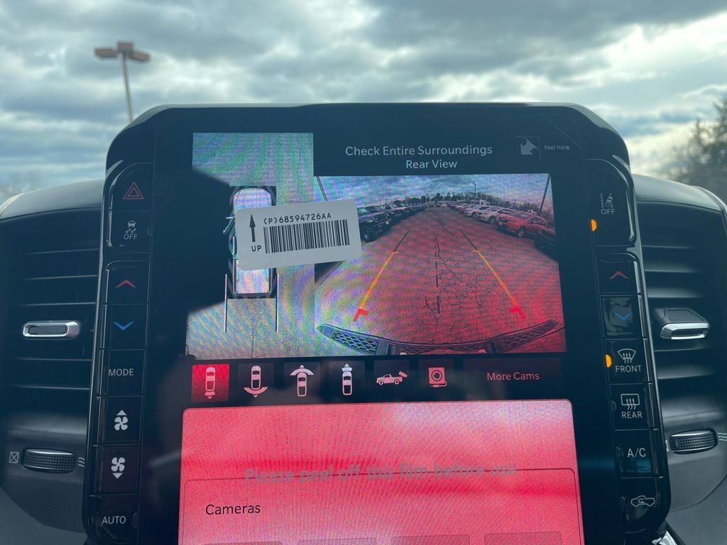 2026 RAM 1500 Tungsten