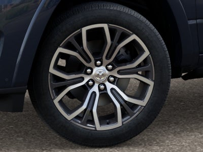 2026 RAM 1500 Tungsten