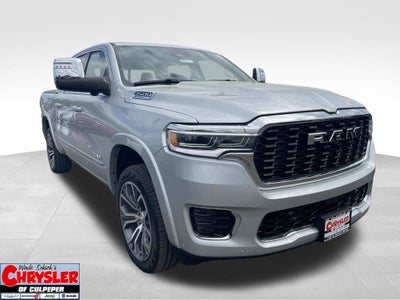 2026 RAM 1500 Tungsten