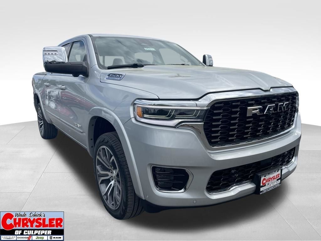 2026 RAM 1500 Tungsten