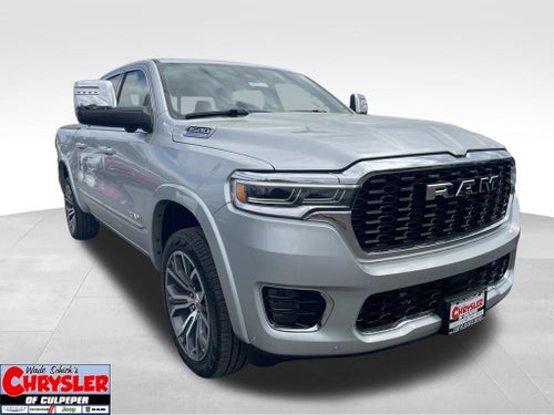 2026 RAM 1500 Tungsten