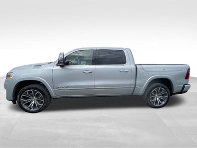 2026 RAM 1500 Tungsten