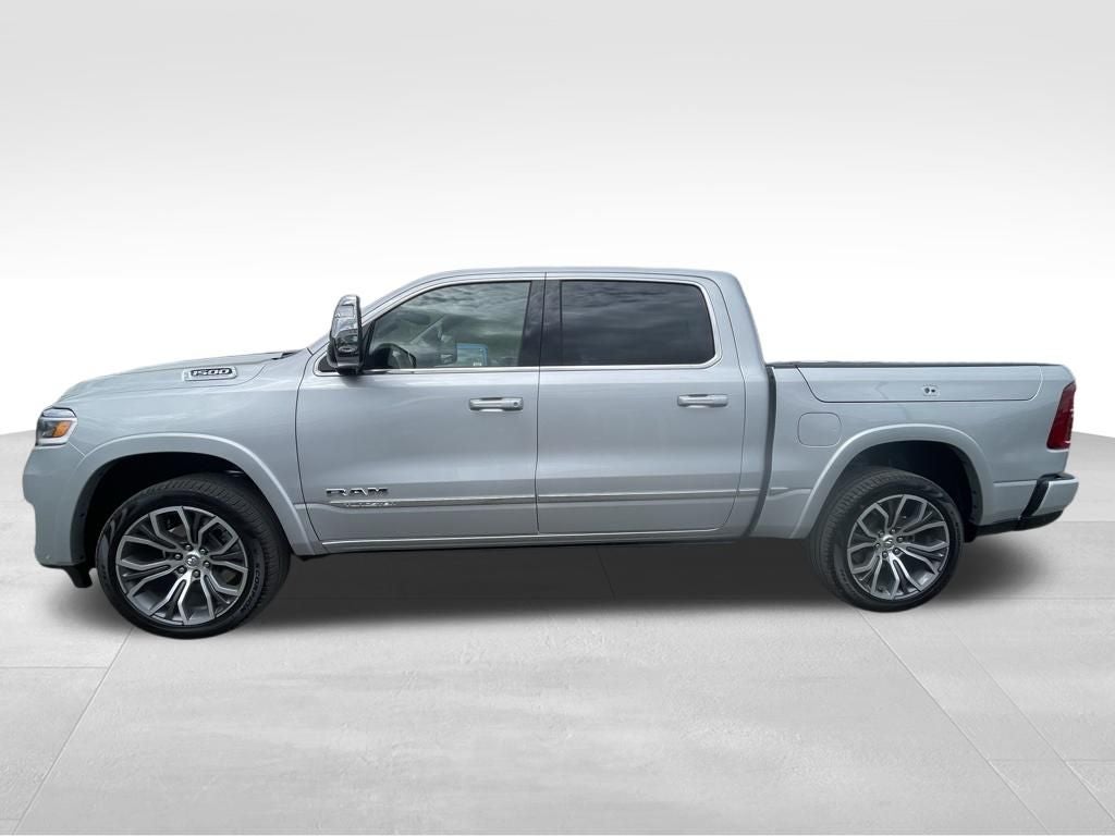 2026 RAM 1500 Tungsten