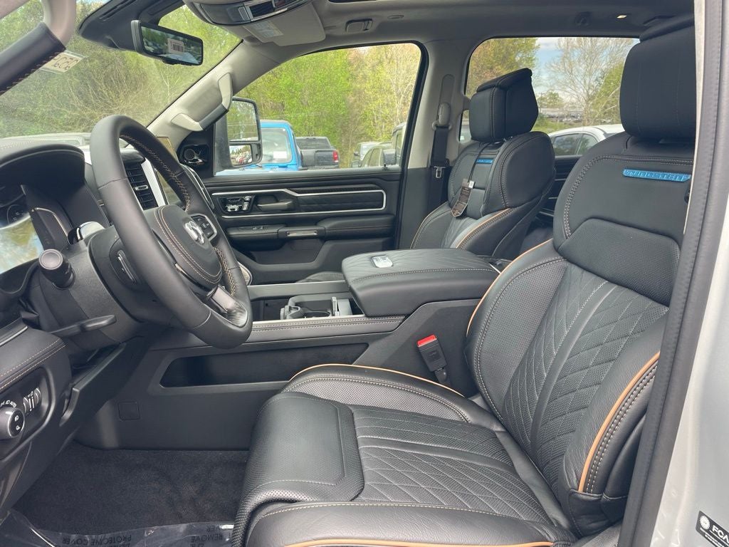 2026 RAM 1500 Tungsten