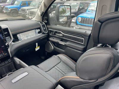 2026 RAM 1500 Tungsten