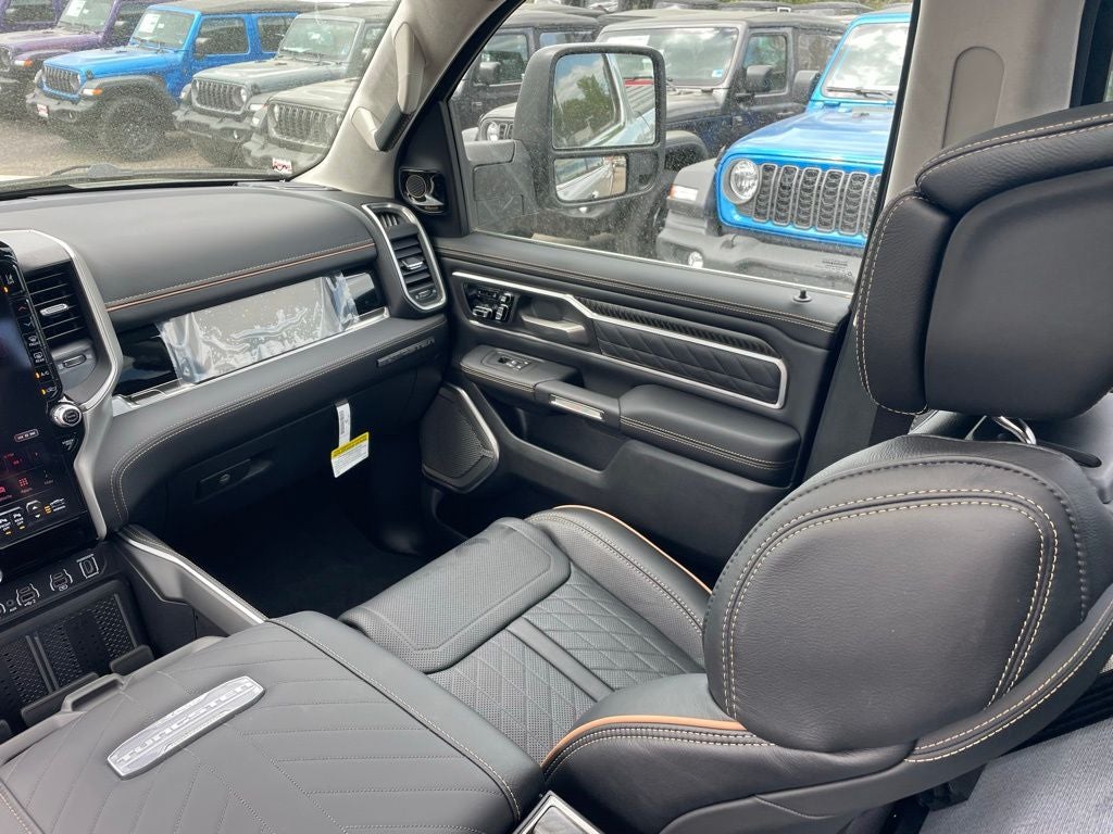 2026 RAM 1500 Tungsten