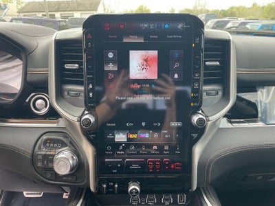 2026 RAM 1500 Tungsten