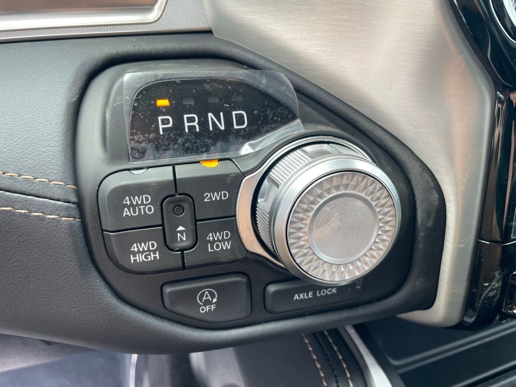 2026 RAM 1500 Tungsten