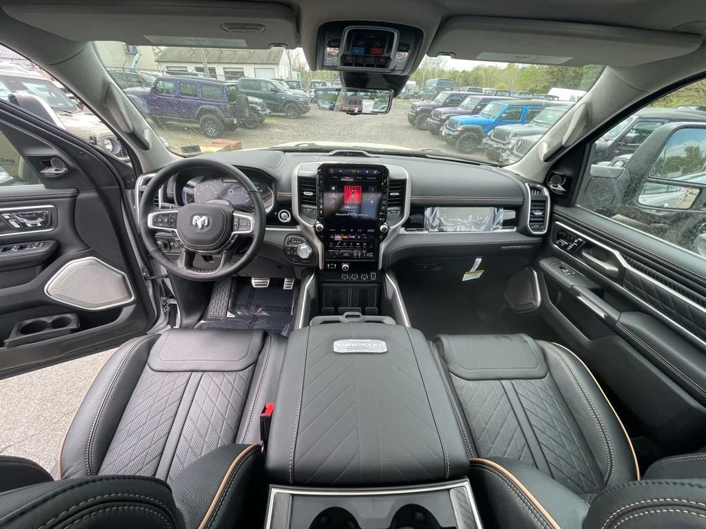 2026 RAM 1500 Tungsten