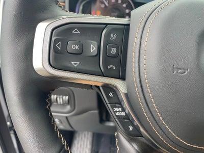 2026 RAM 1500 Tungsten