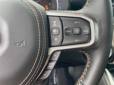 2026 RAM 1500 Tungsten