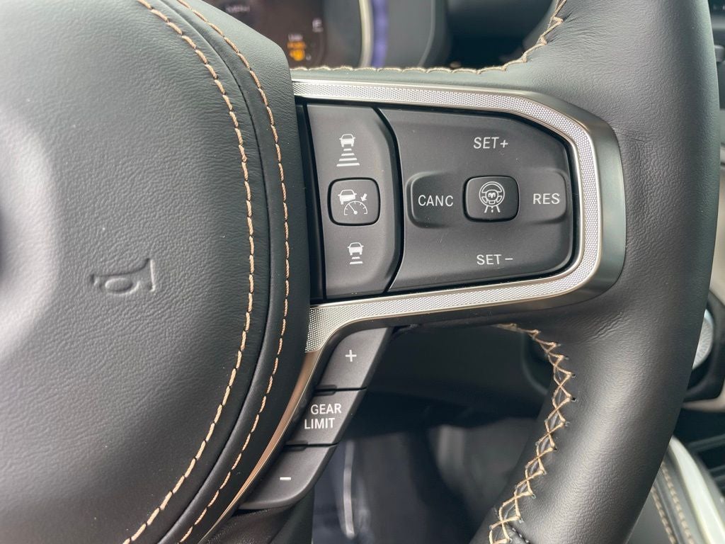 2026 RAM 1500 Tungsten