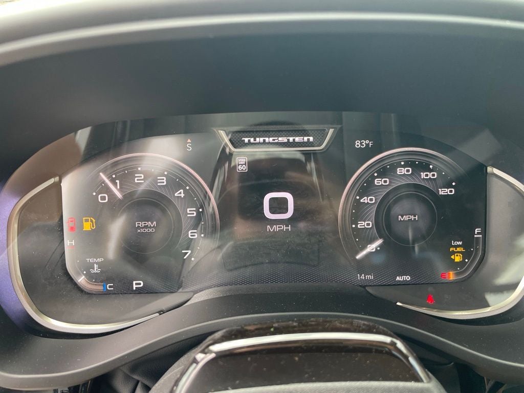 2026 RAM 1500 Tungsten