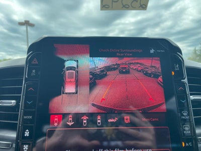 2026 RAM 1500 Tungsten