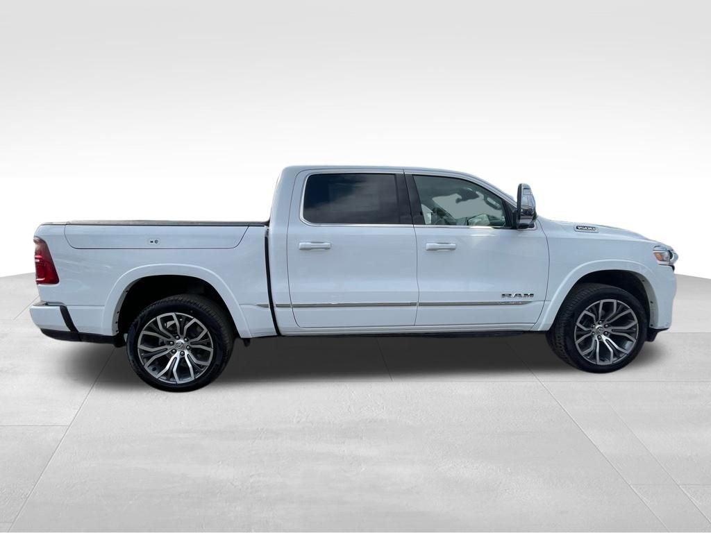2026 RAM 1500 Tungsten