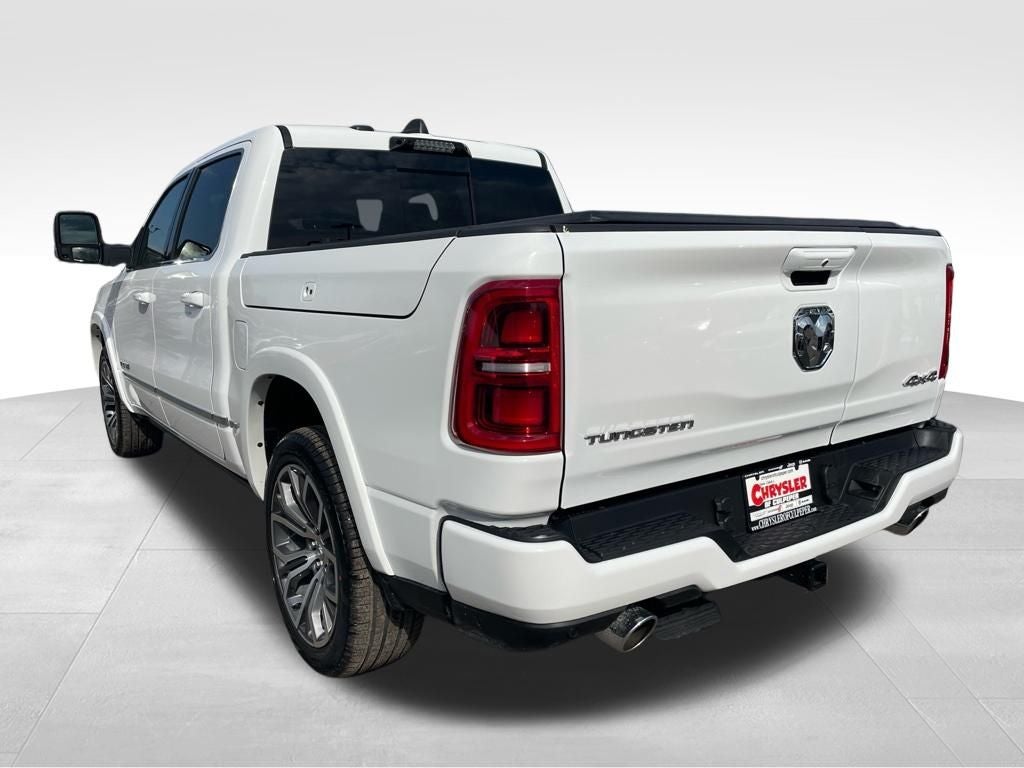 2026 RAM 1500 Tungsten