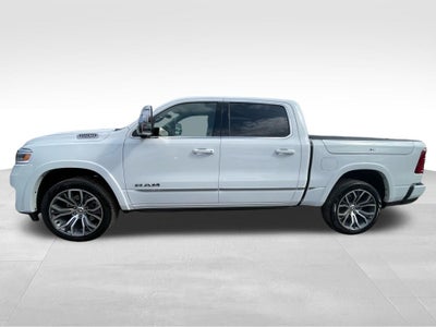 2026 RAM 1500 Tungsten