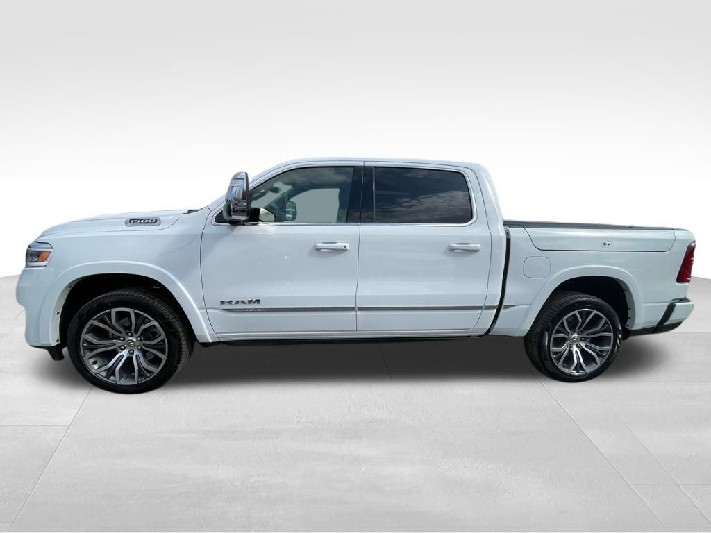 2026 RAM 1500 Tungsten