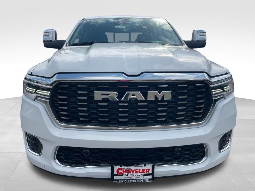2026 RAM 1500 Tungsten
