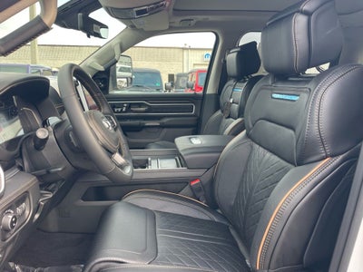 2026 RAM 1500 Tungsten