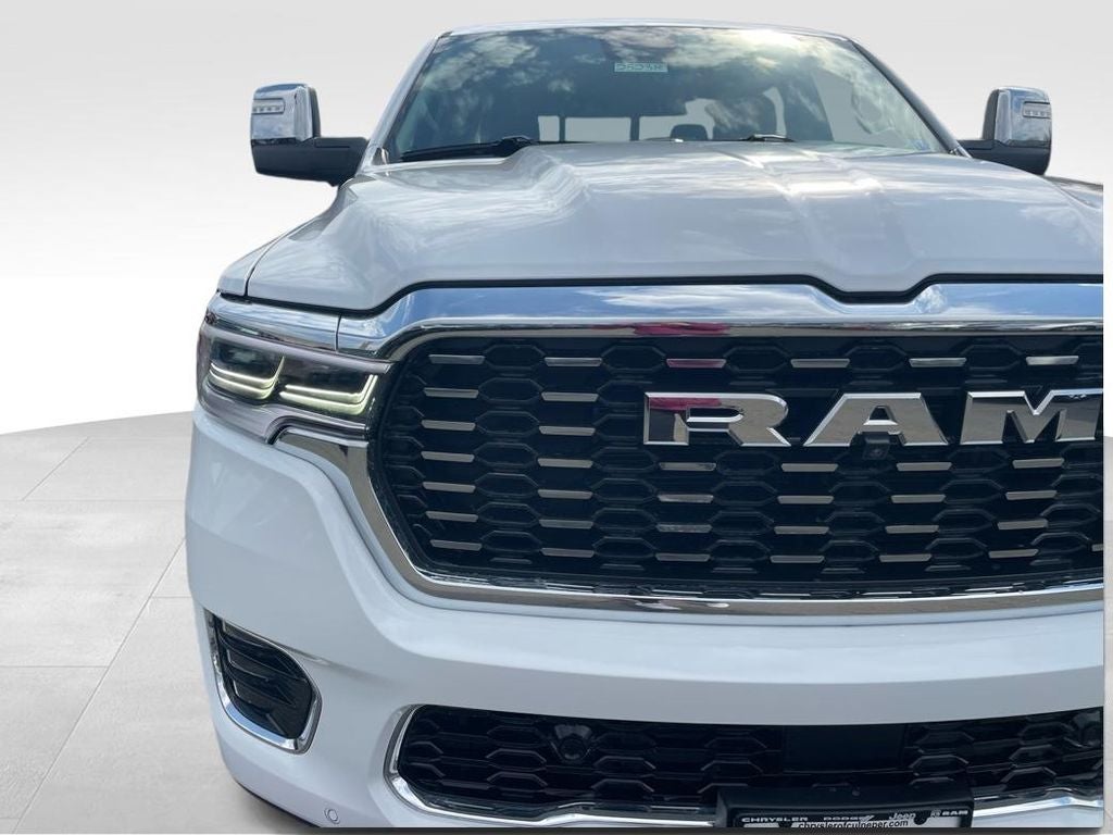 2026 RAM 1500 Tungsten