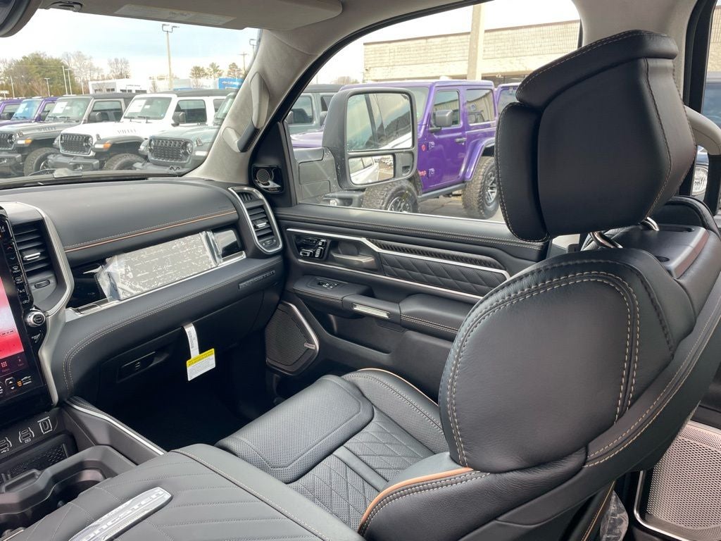 2026 RAM 1500 Tungsten