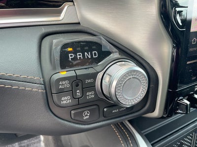 2026 RAM 1500 Tungsten