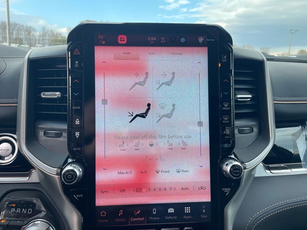 2026 RAM 1500 Tungsten