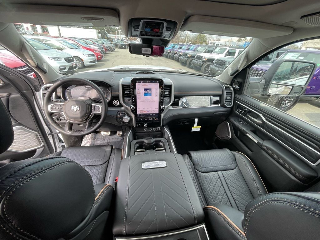 2026 RAM 1500 Tungsten