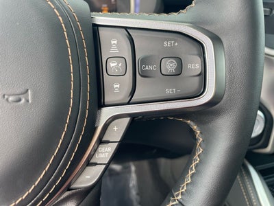 2026 RAM 1500 Tungsten