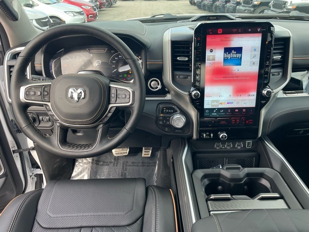 2026 RAM 1500 Tungsten