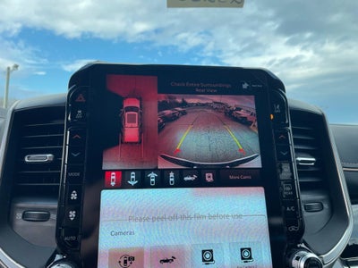 2026 RAM 1500 Tungsten