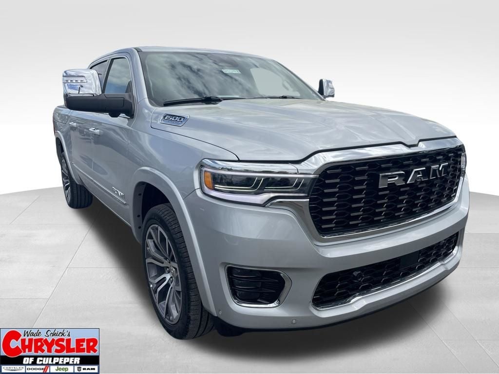 2026 RAM 1500 Tungsten