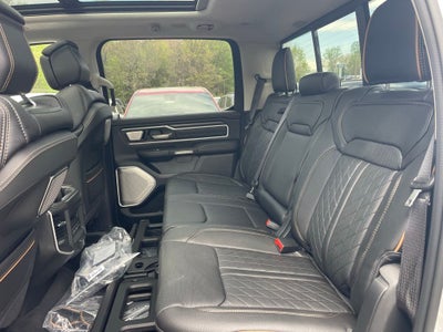 2026 RAM 1500 Tungsten