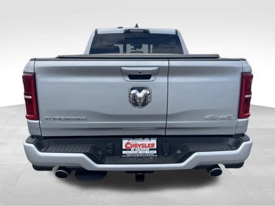 2026 RAM 1500 Tungsten