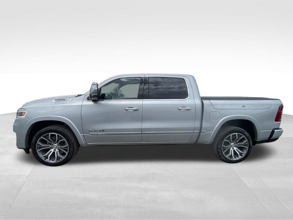 2026 RAM 1500 Tungsten