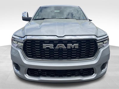 2026 RAM 1500 Tungsten