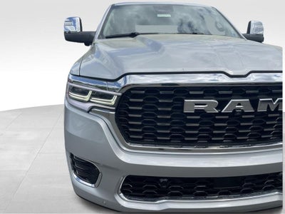 2026 RAM 1500 Tungsten